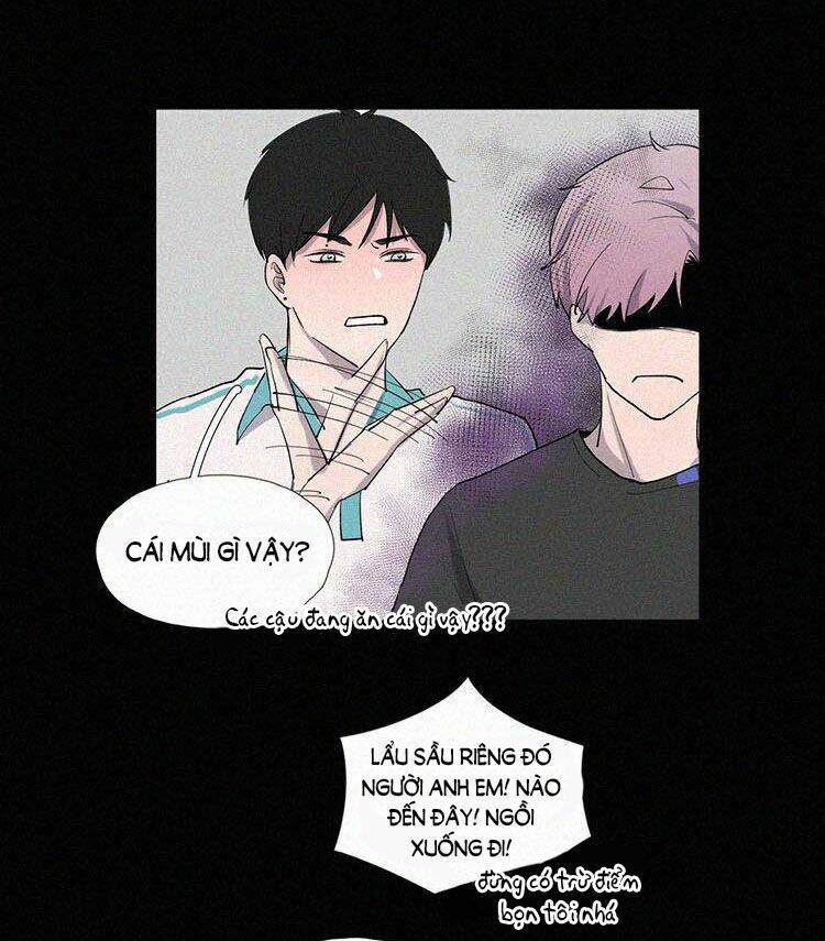 Câu Chuyện Về Cậu Và Tôi: Chapter 7