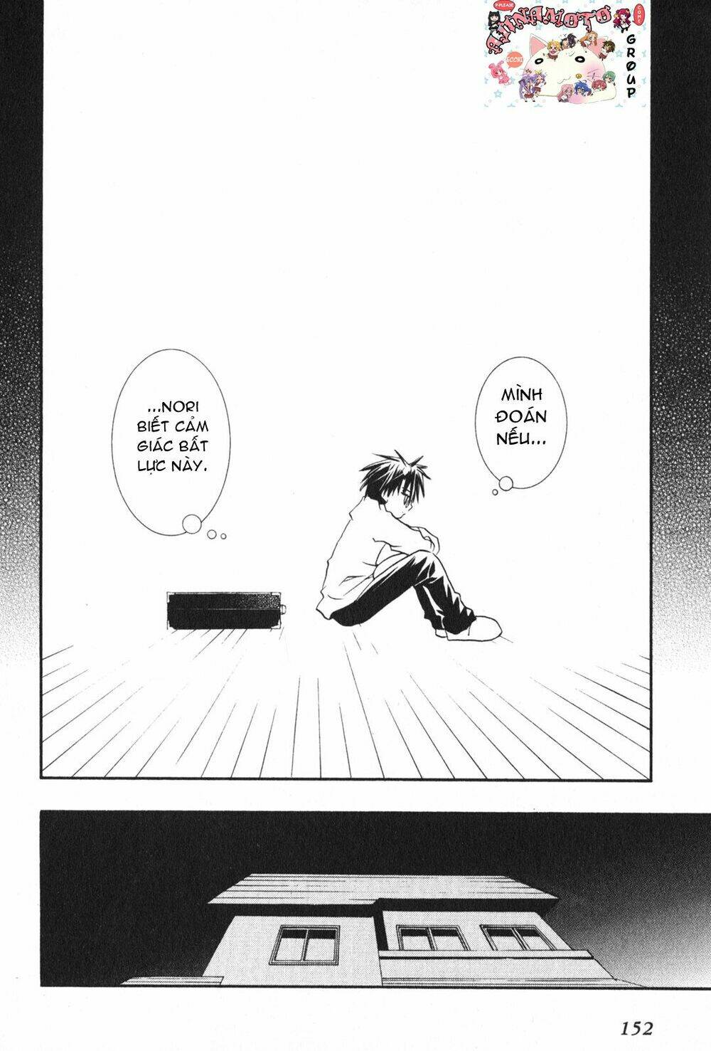 Rozen Maiden: Chapter 17