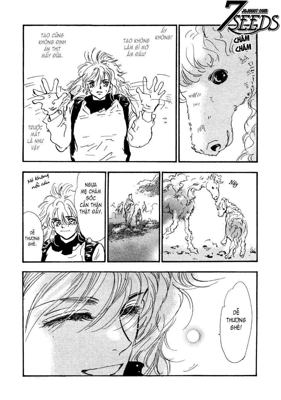 Mầm Sống: Chapter 110