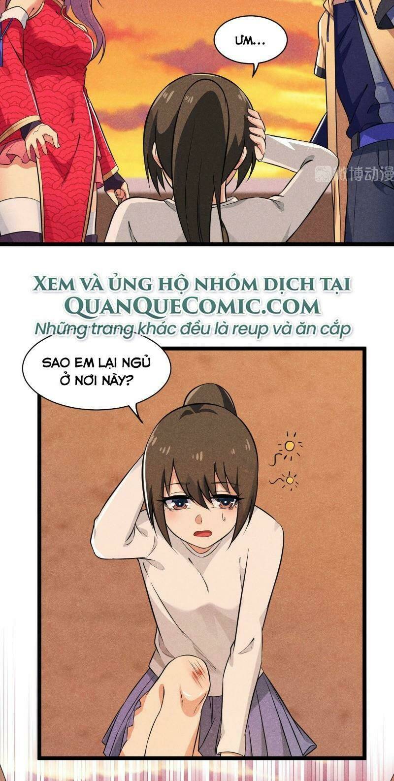 Thần Tiên Rút Thẻ: Chapter 5