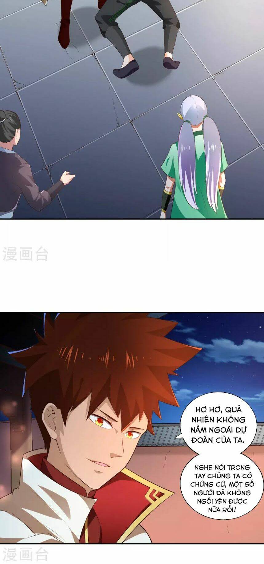 Võ Linh Kiếm Tôn: Chapter 21