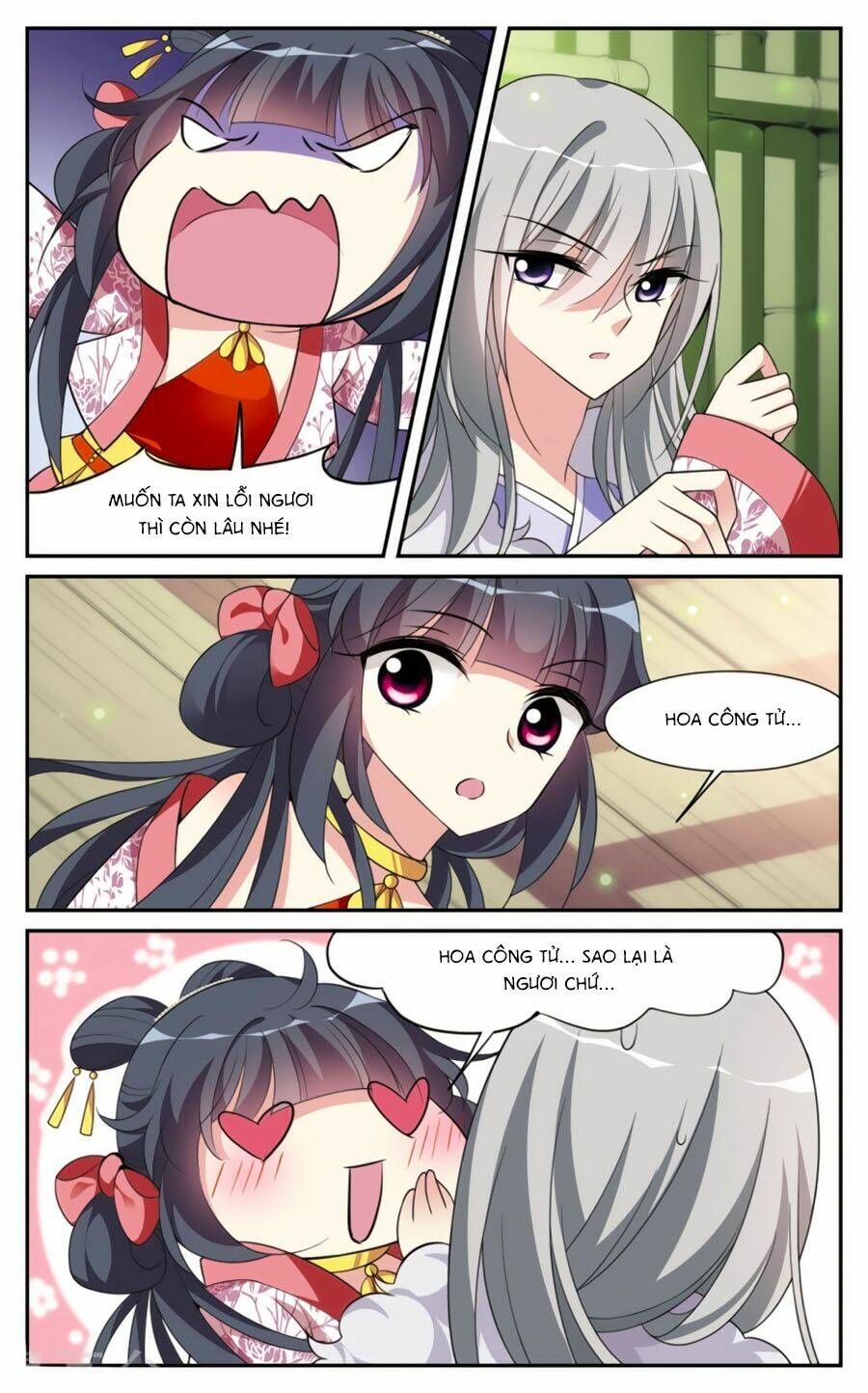 Toàn Cơ Từ: Chapter 20.1