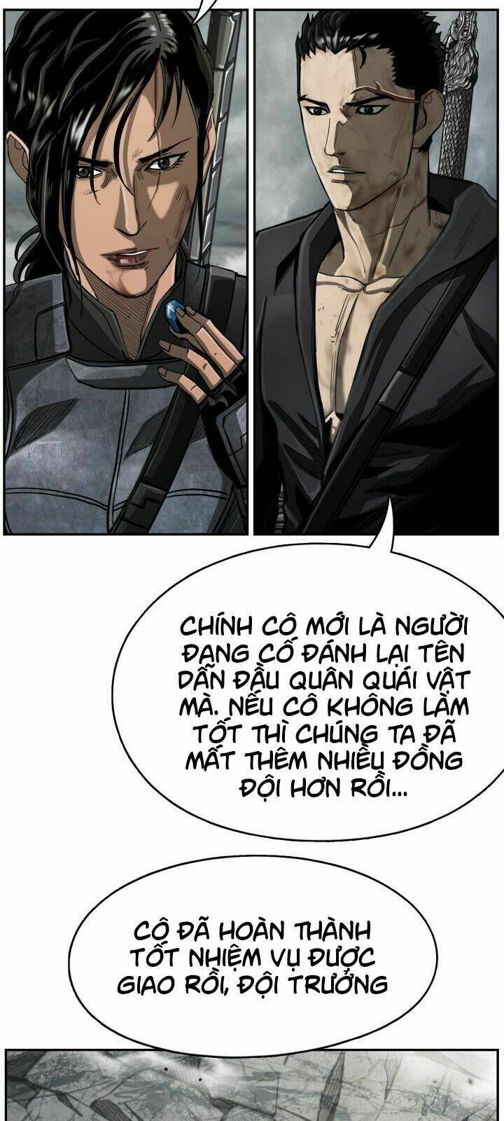 Thợ Săn Đầu Tiên: Chapter 89
