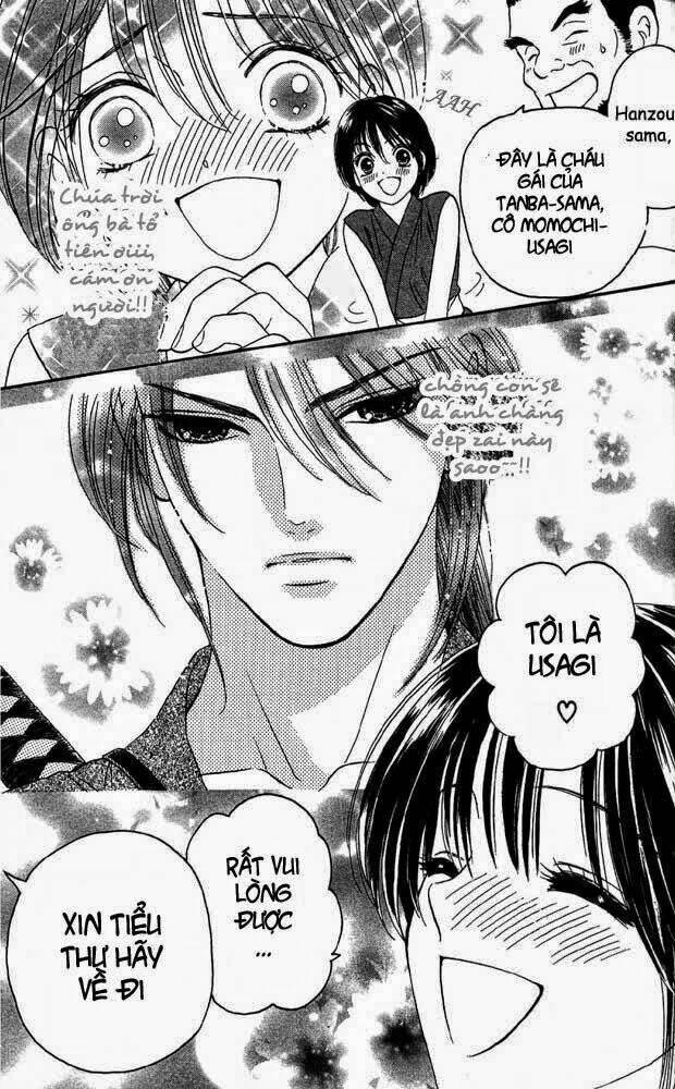 Đuôi Trăng: Chapter 1