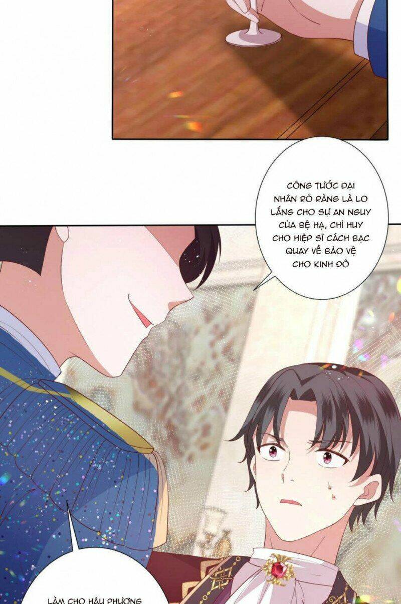 Công Chúa Phản Diện Trong Truyền Thuyết: Chapter 87