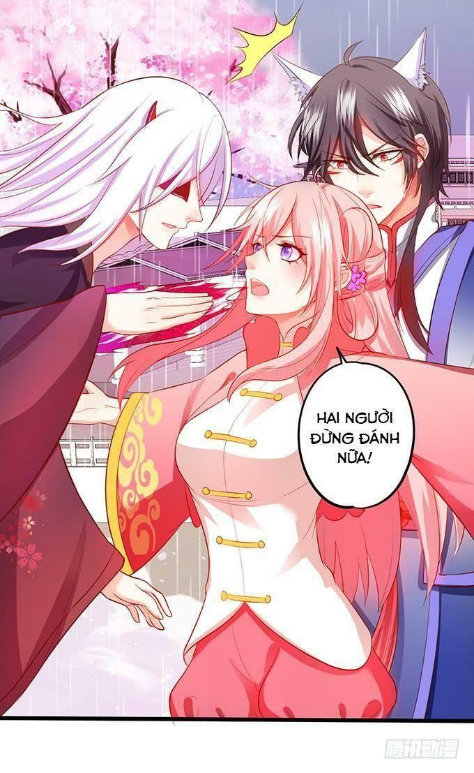 Hồ Tiên Hung Bạo: Chapter 80