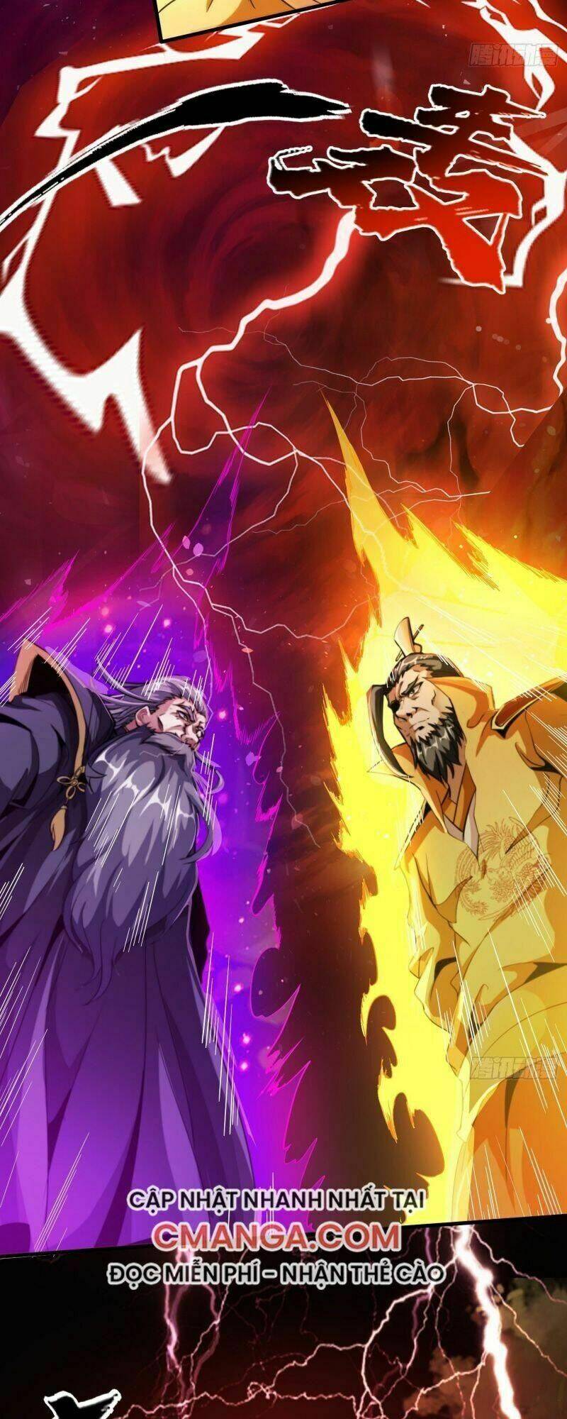 Vận Rủi Thực Không Phải Cha Ta: Chapter 15