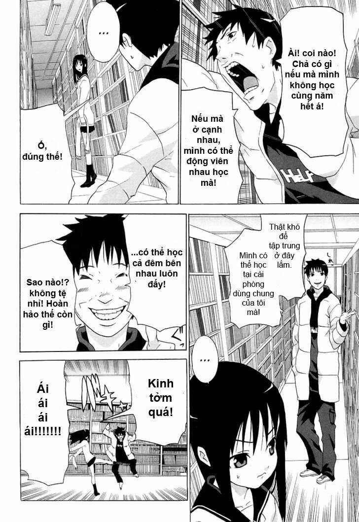 Negative Happy Chain Saw Edge: Chapter 3