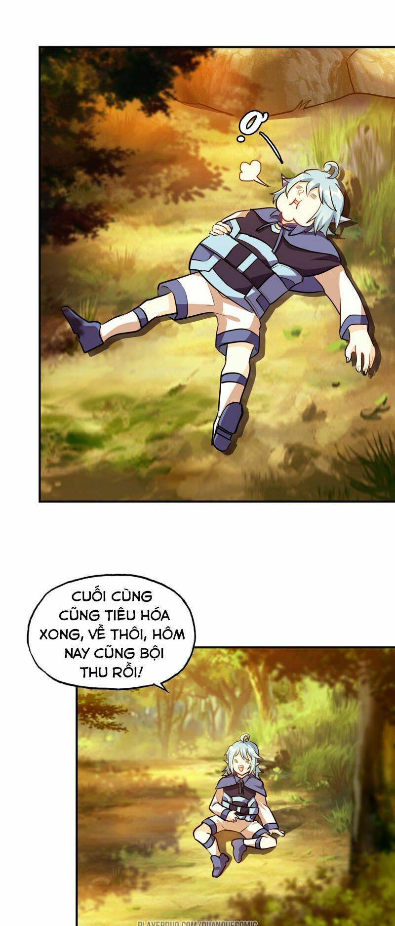 Khởi Đầu Bằng Một Con Côn: Chapter 1