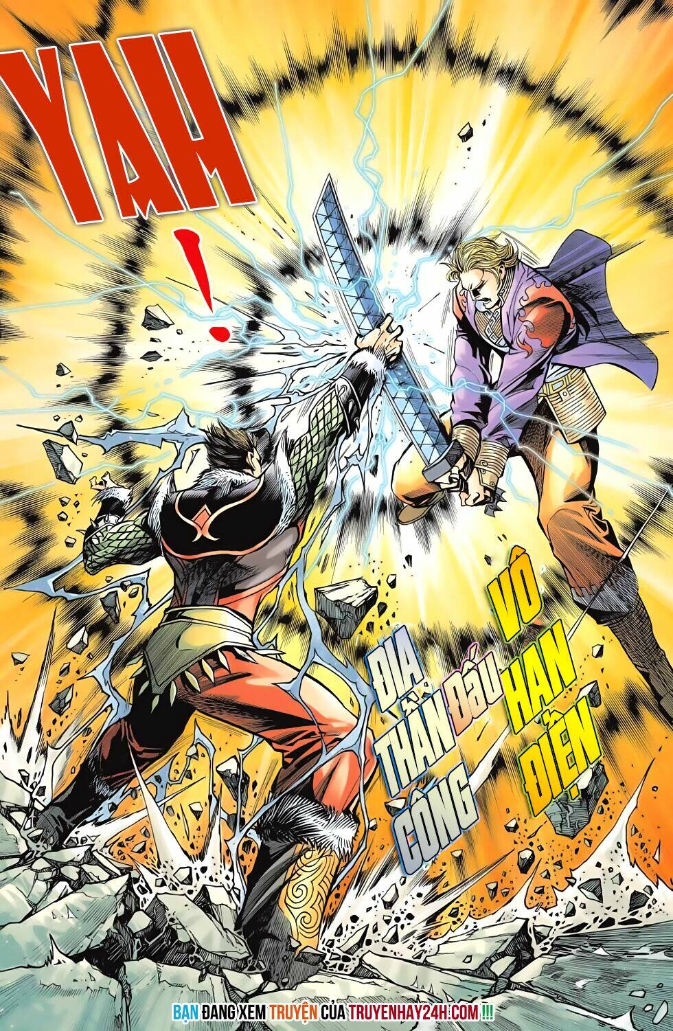 Thiên Tử Truyền Kỳ 6 - Hồng Vũ Đại Đế: Chapter 68