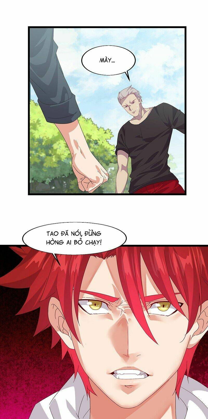 Dị Năng Thiếu Niên Vương: Chapter 4