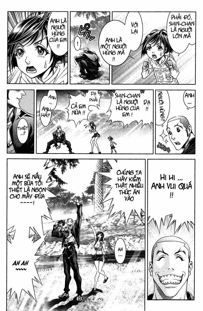 Lives: Chapter 2