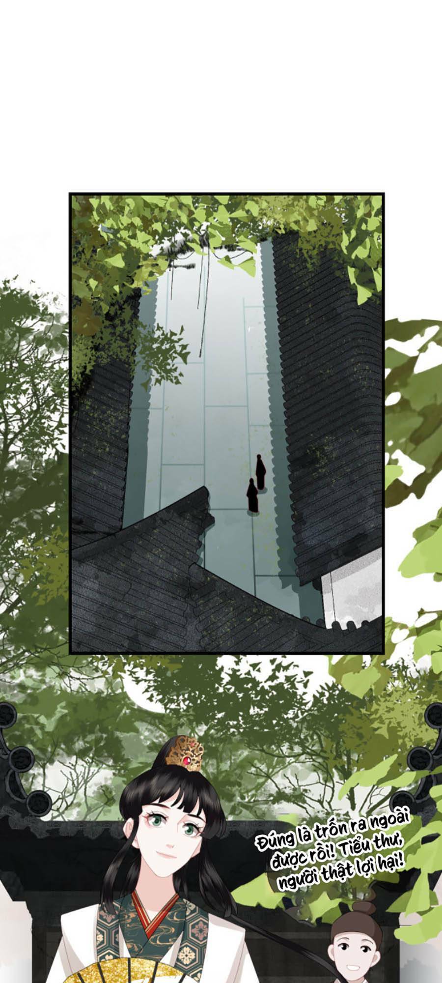 Điều Hương Vương Phi: Chapter 9