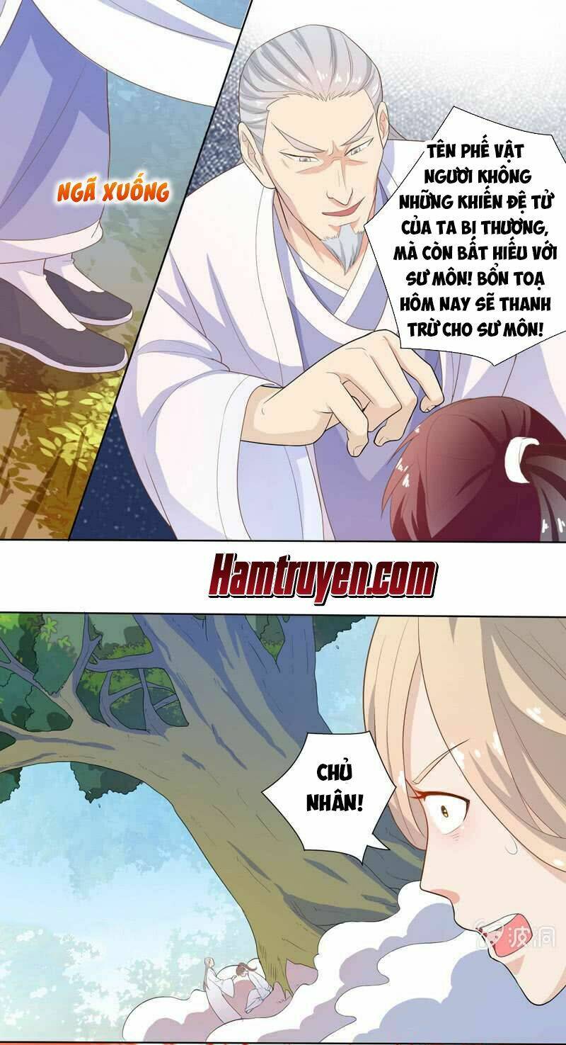 Tối Cường Thần Thú Hệ Thống: Chapter 31