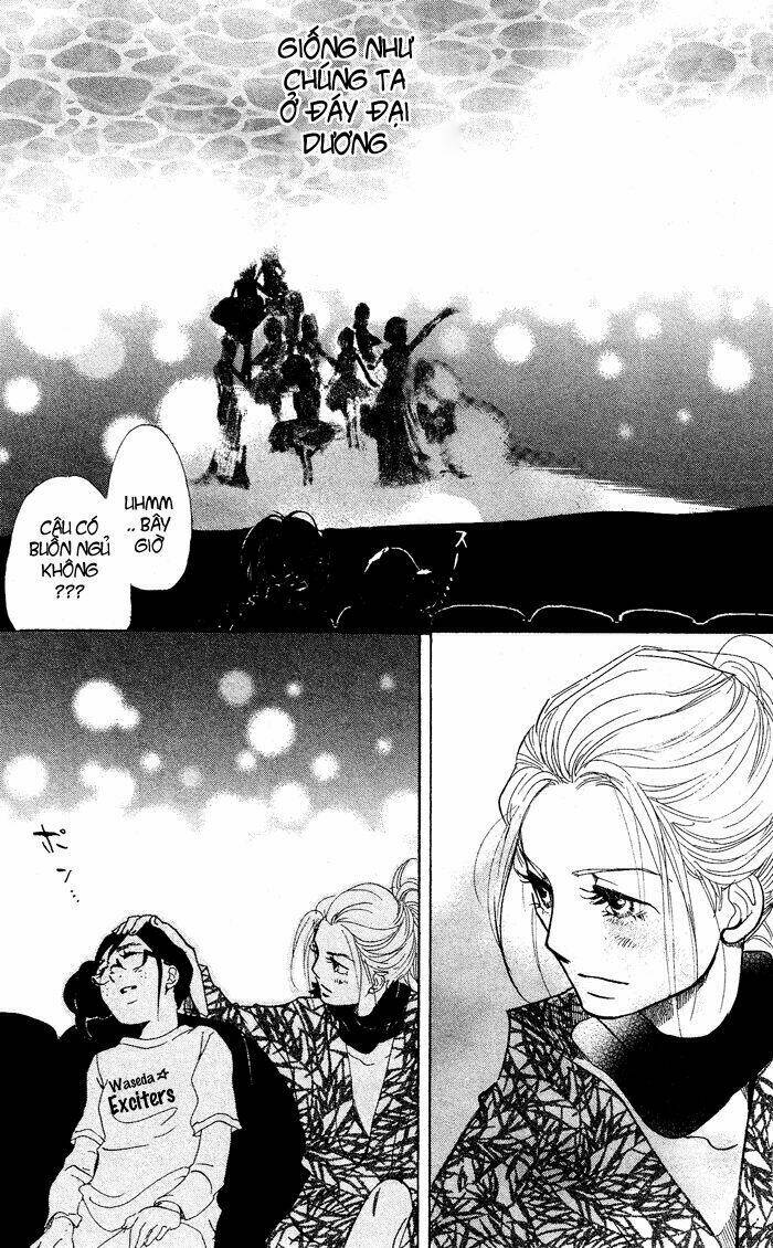 Kuragehime: Chapter 27