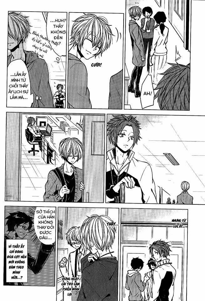 Thầy Giáo Thích Đùa: Chapter 3