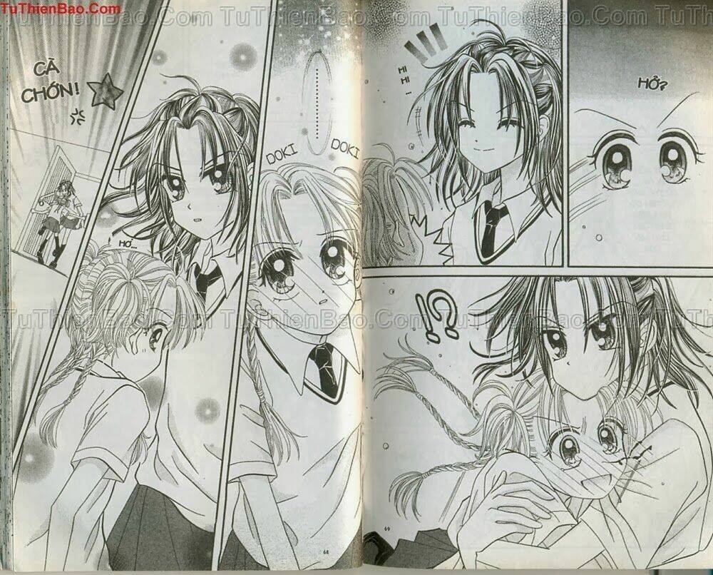 Búp Bê Collen: Chapter 1