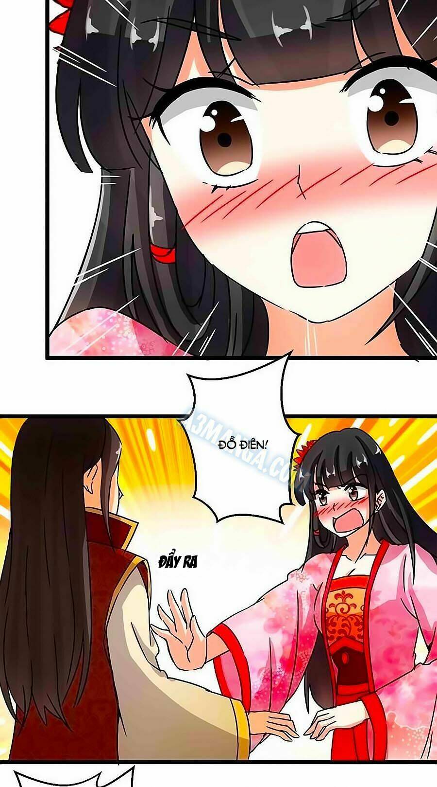 Vương Gia! Ngươi Thật Bỉ Ổi: Chapter 61