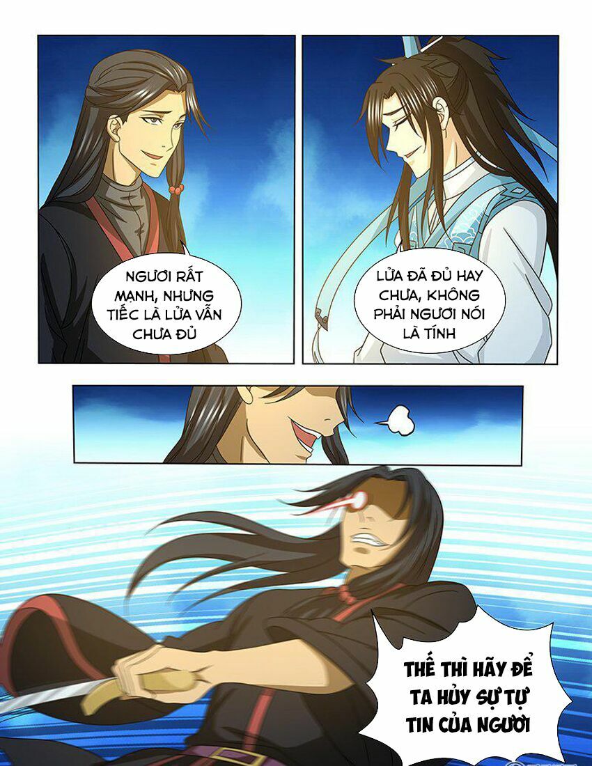 Vĩnh Hằng Chí Tôn: Chapter 144