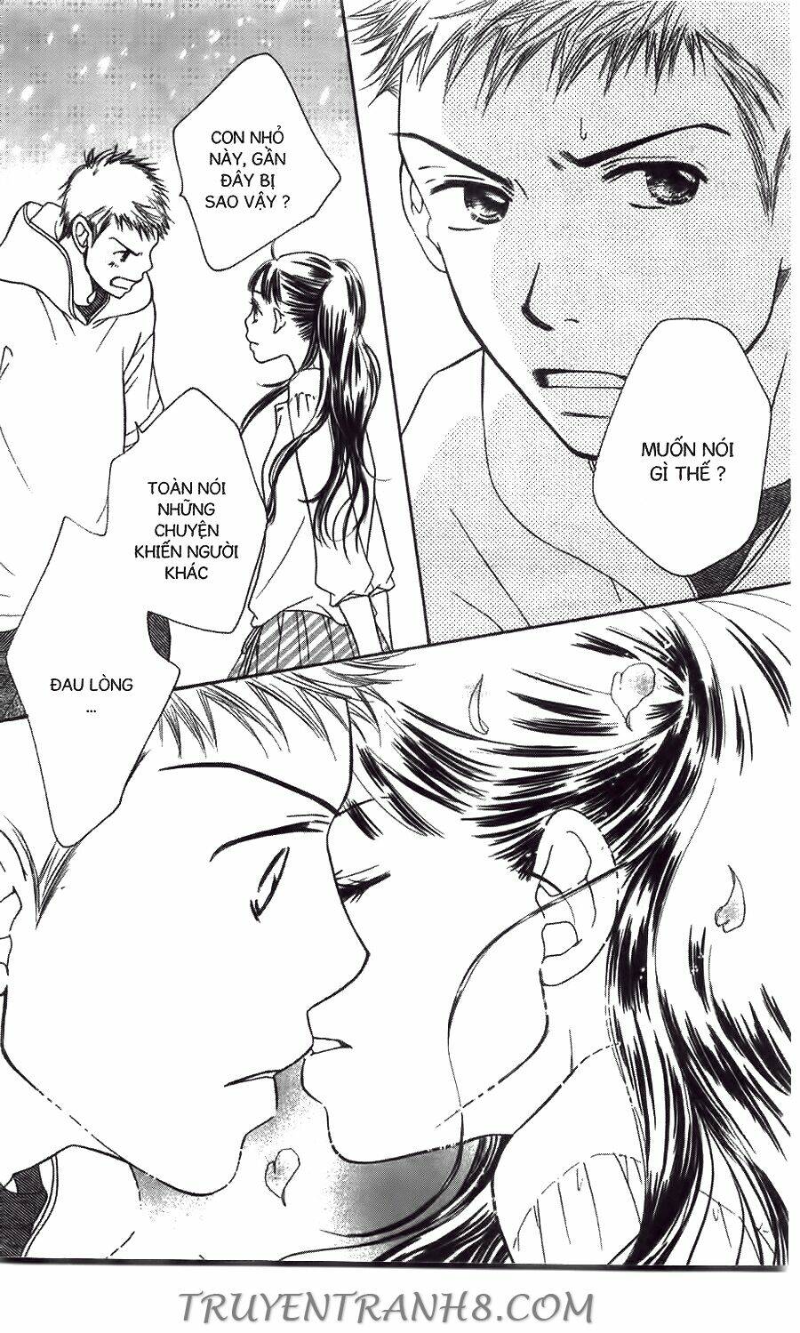 Đồng Hồ Cát: Chapter 28
