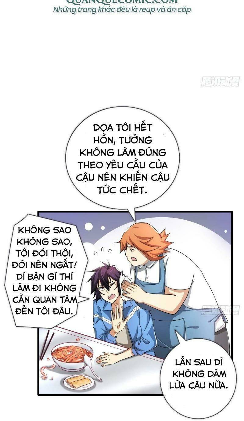 Hệ Thống Bái Kim Siêu Cấp: Chapter 3