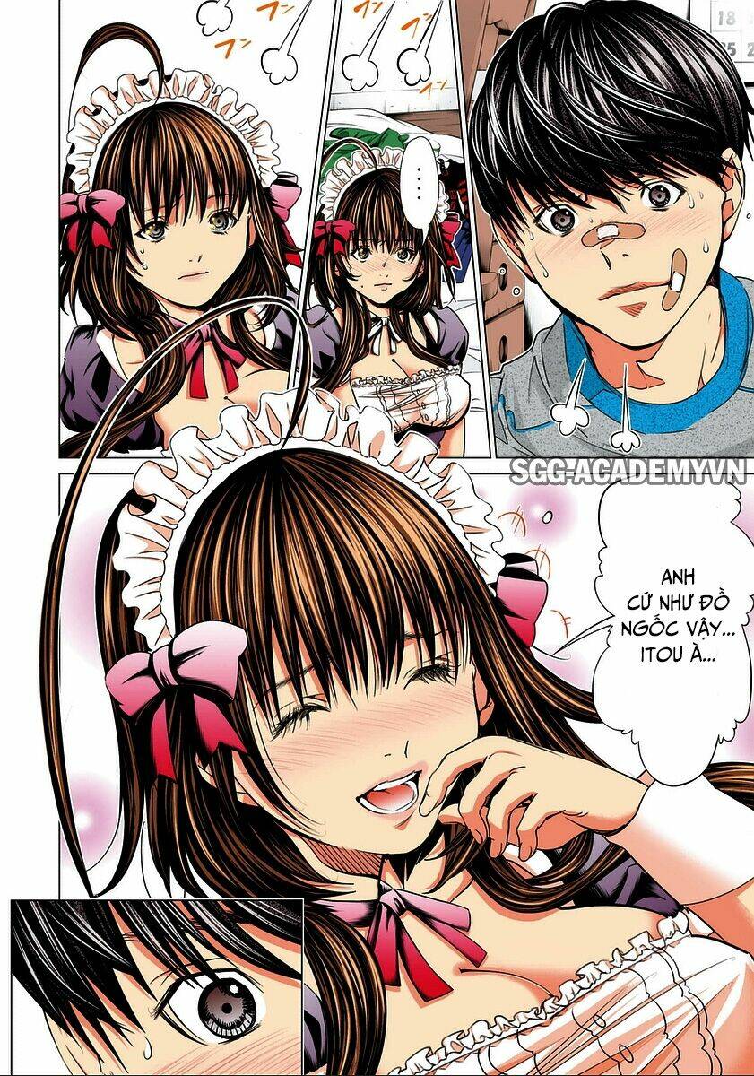 Minimum: Chapter 38
