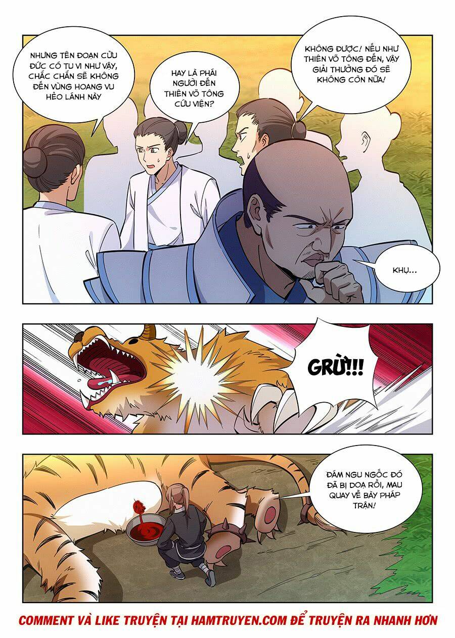 Tối Cường Phản Sáo Lộ Hệ Thống: Chapter 16
