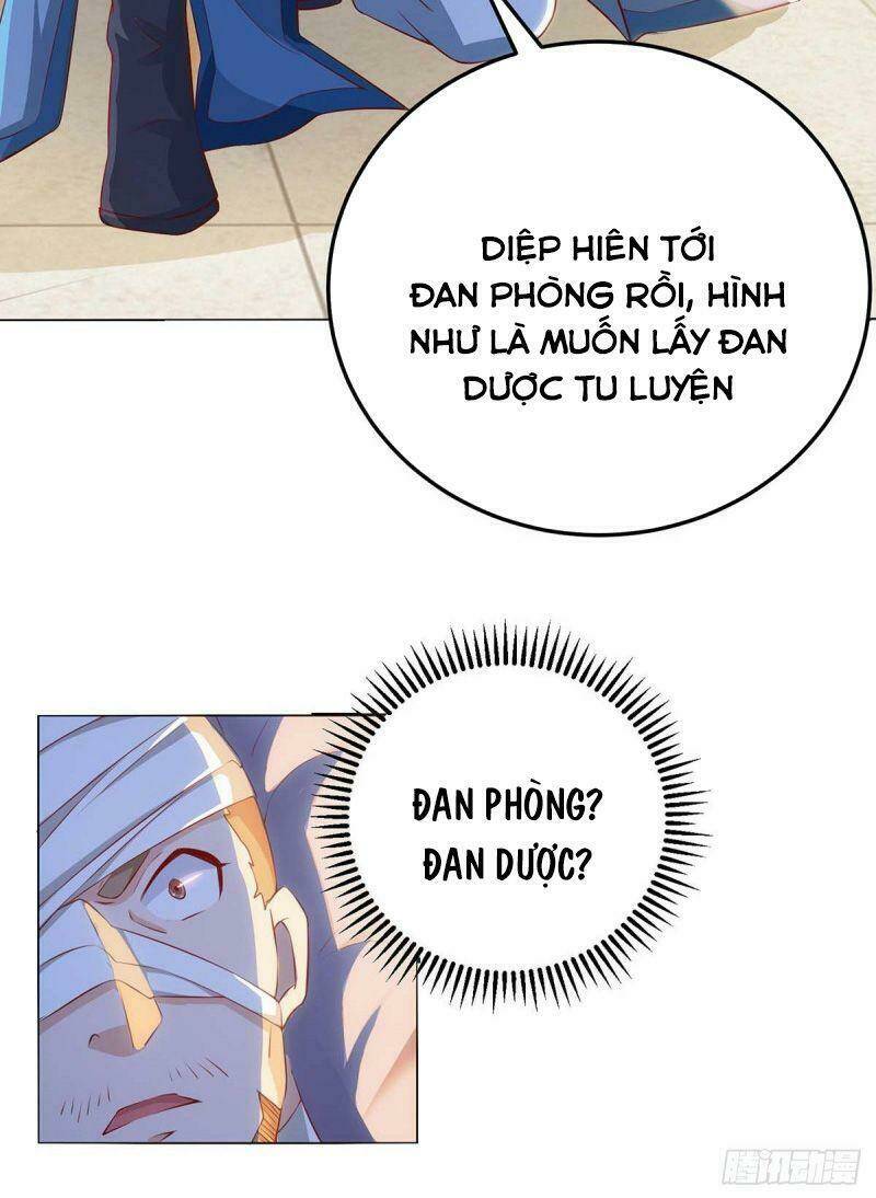 Siêu Cấp Thôn Phệ Hệ Thống: Chapter 7