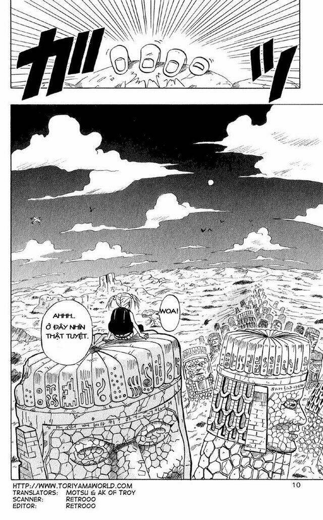 Cuộc Phiêu Lưu Của Quỷ Satan: Chapter 1