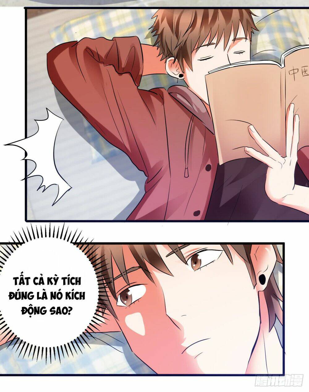 Thấu Thị Tiên Y: Chapter 10