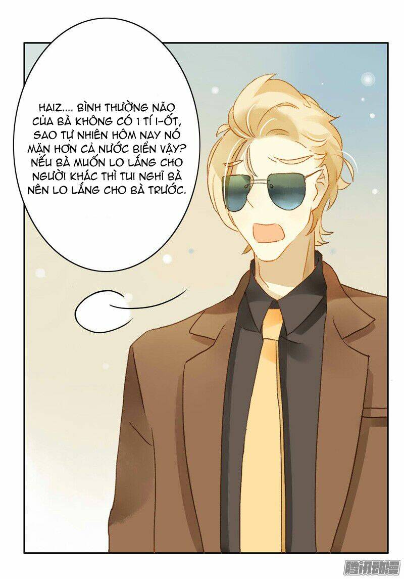 Sức Mạnh Của Sắc Đẹp: Chapter 114