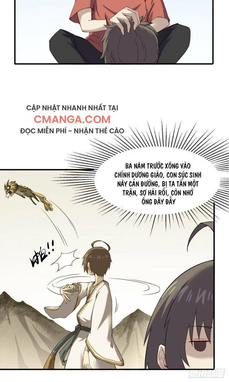Ta Độ Kiếp Thất Bại Đều Là Tại Ngươi: Chapter 45