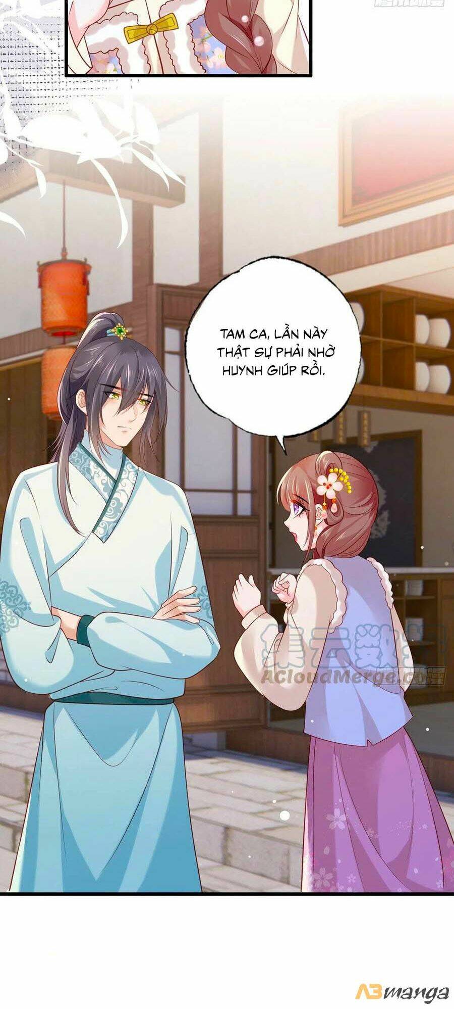 Nữ Thủ Phú Chi Kiều Sủng Nhiếp Chính Vương: Chapter 94
