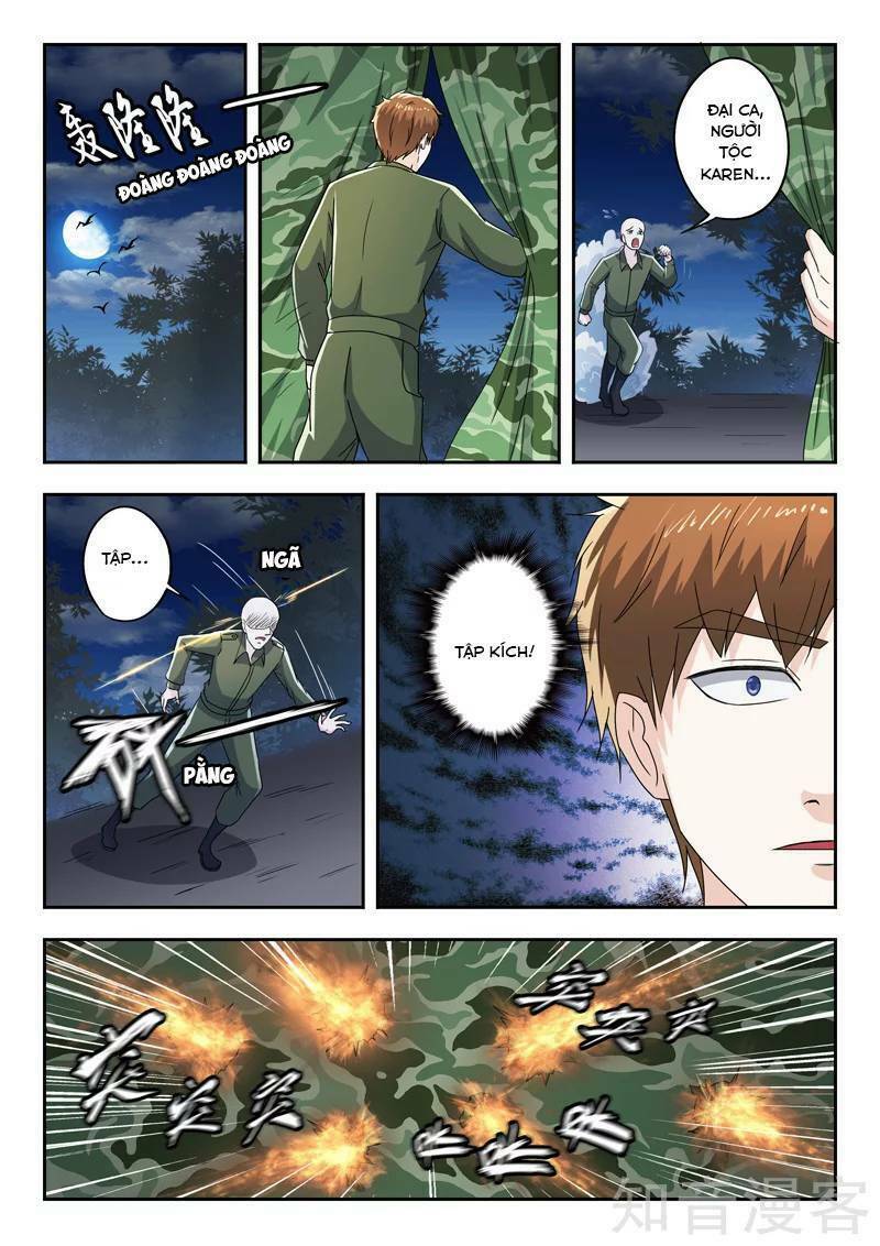 Thấu Thị Chi Nhãn: Chapter 269