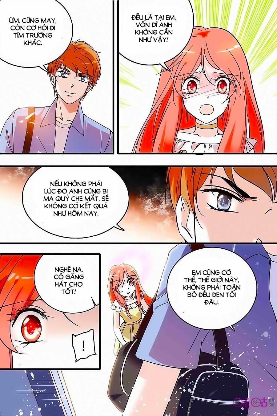 Thanh Ninh Chi Hạ: Chapter 111