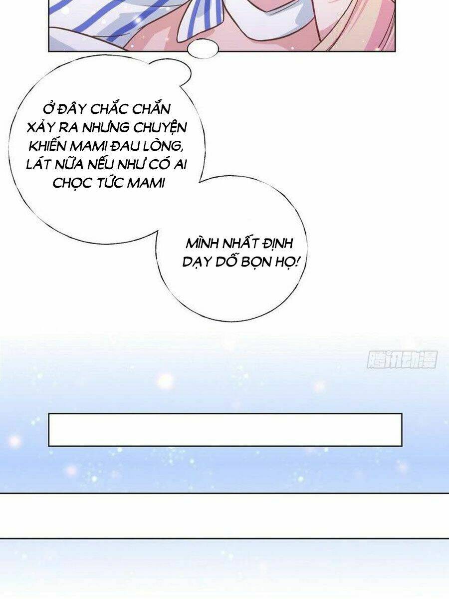 Trời Ban Cho Nam Thần Daddy: Chapter 12