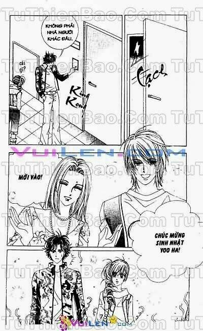 Bóng Mây Qua: Chapter 5