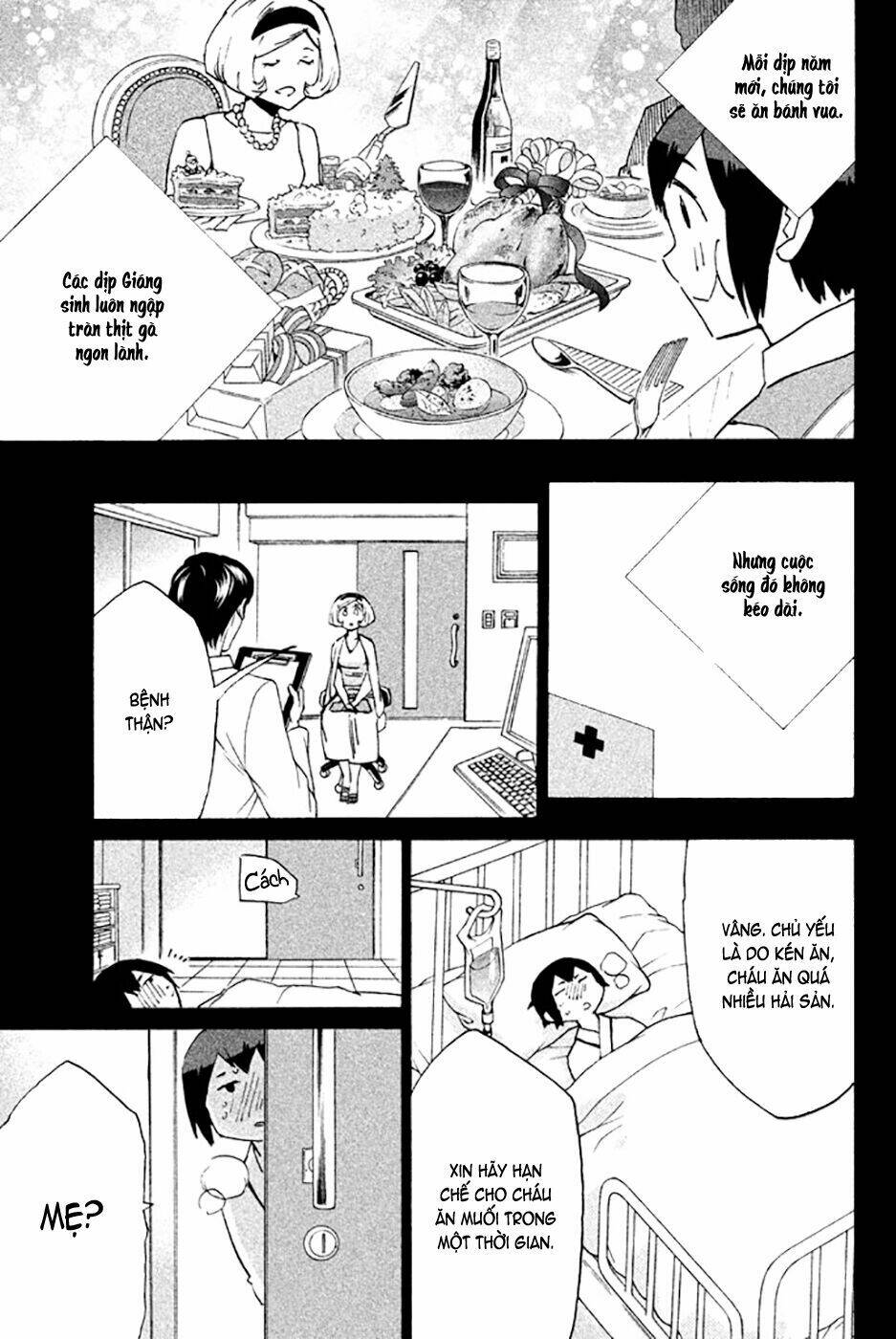 Hell\’s Kitchen: Chapter 48