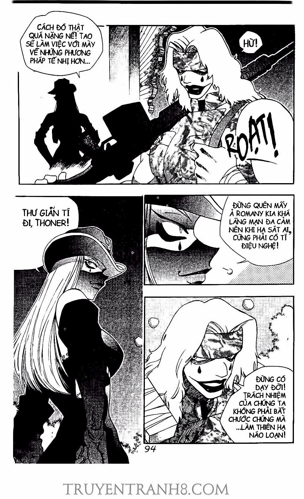 Western Shotgun: Chapter 129