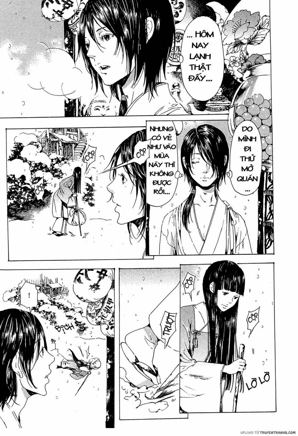 Tuyệt Thế Độc Phi Của Tà Vương: Chapter 35