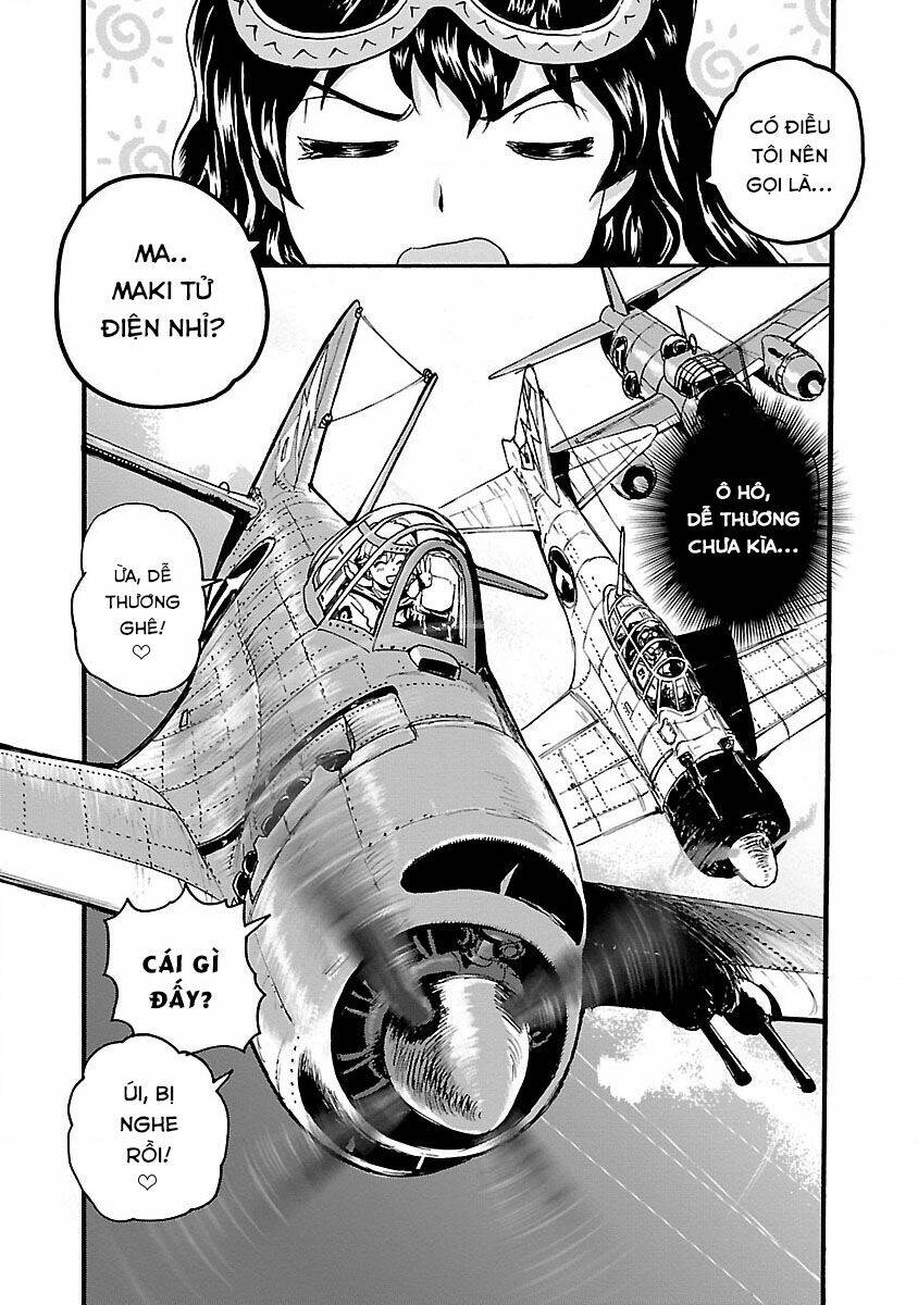 Shidenkai No Maki: Chapter 5