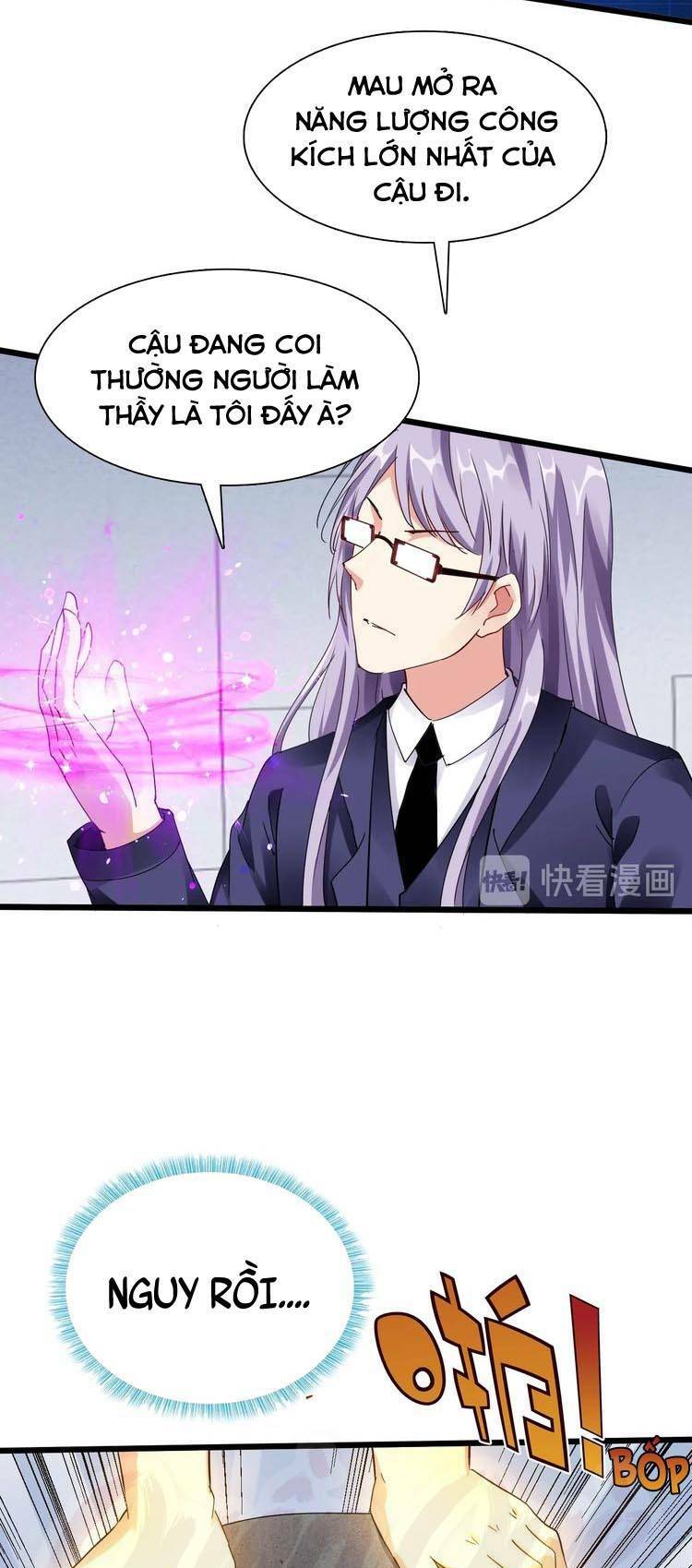 Kinh Thế Kỳ Nhân: Chapter 38