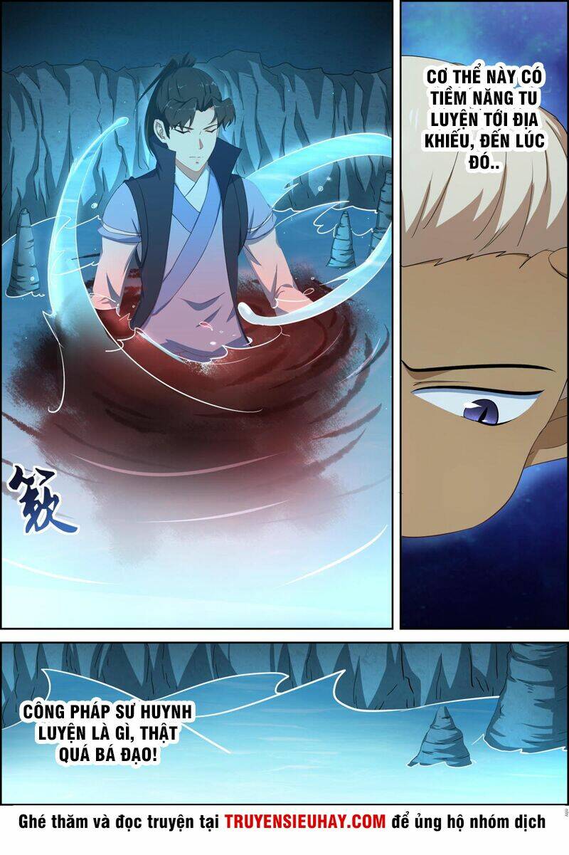 Tiên Trụ: Chapter 76