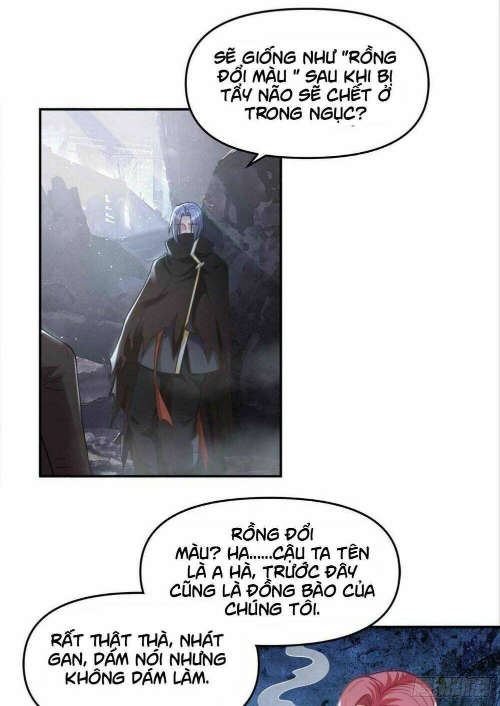 Xâm Lược Vạn Giới: Chapter 18