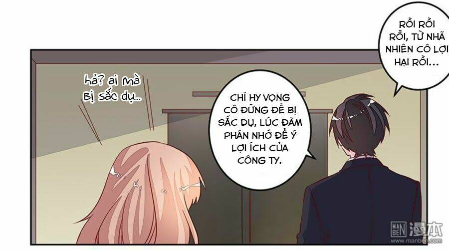 Tổng Tài Đích Thiên Giới Manh Thê: Chapter 97