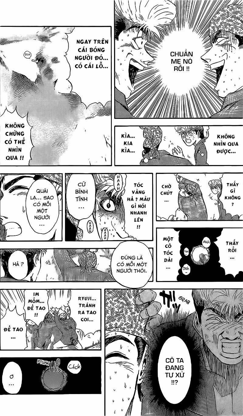 Shonan Junai Gumi: Chapter 229