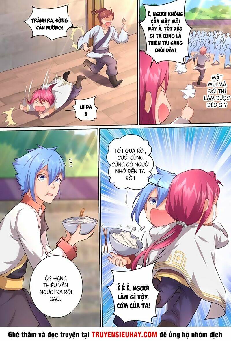 Ta Là Bá Vương: Chapter 16