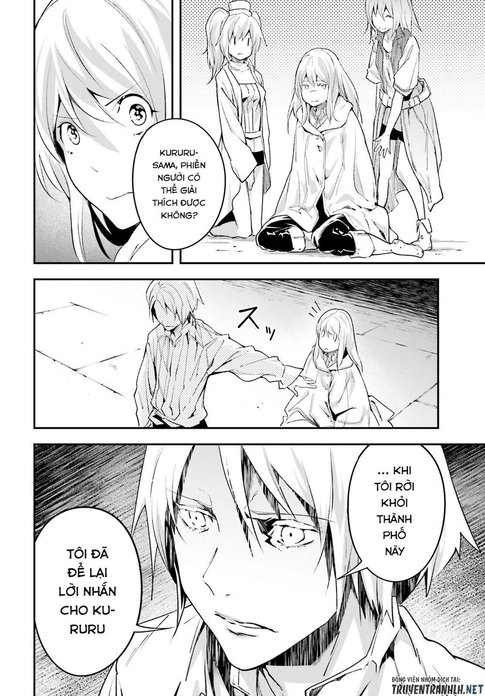Thường Dân Cấp 999: Chapter 40