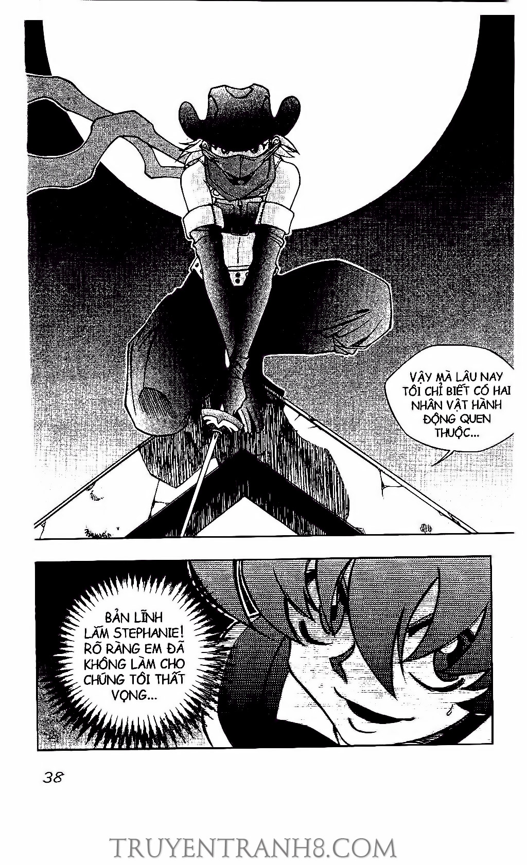 Western Shotgun: Chapter 160