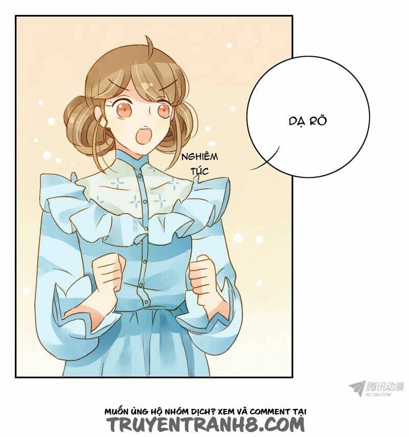 Sức Mạnh Của Sắc Đẹp: Chapter 38